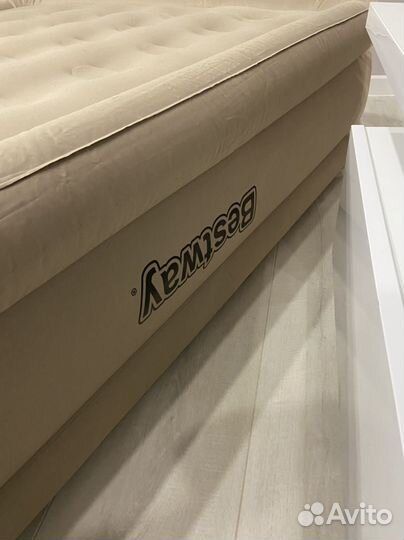 Надувной матрас bestway 203*152*46