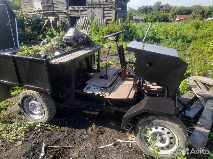 Трактор, 2020