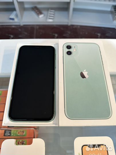 iPhone 11, 128 ГБ