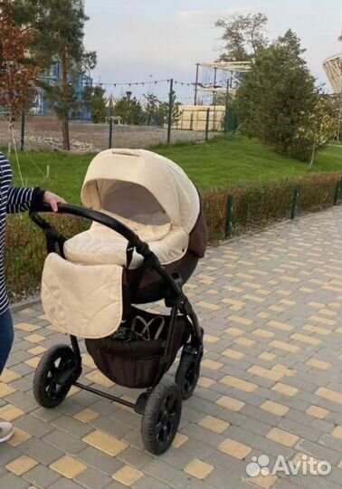 Коляска Tutis Tapu 3в1