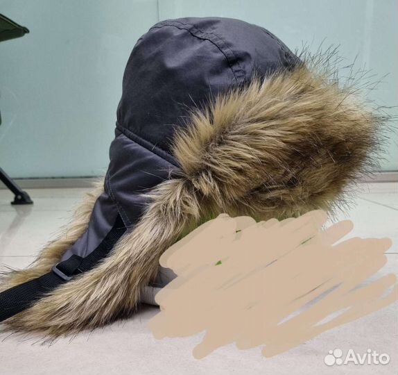 Мужская шапка