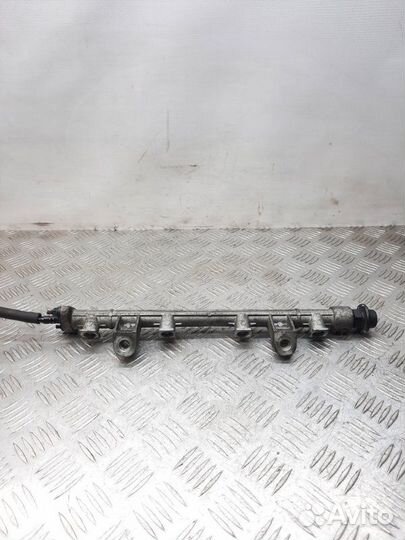 Топливная рампа Hyundai Tucson 2.0 G4GC 2007