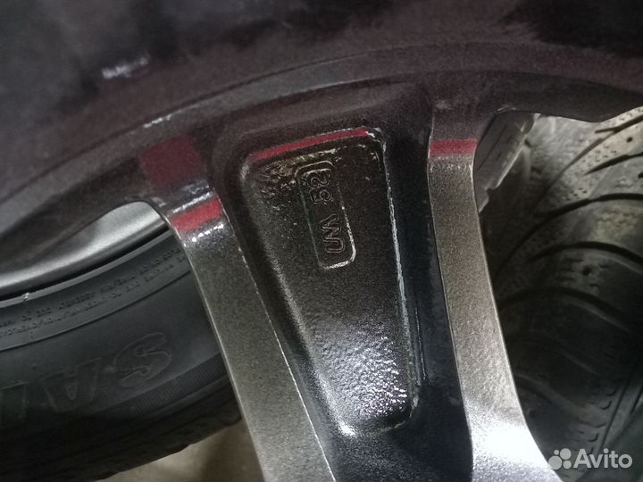 Колёса в сборе для Лексус