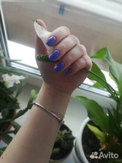 Маникюр и педикюр