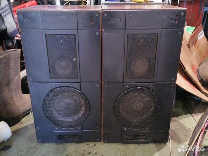 Колонки радиотехника s90