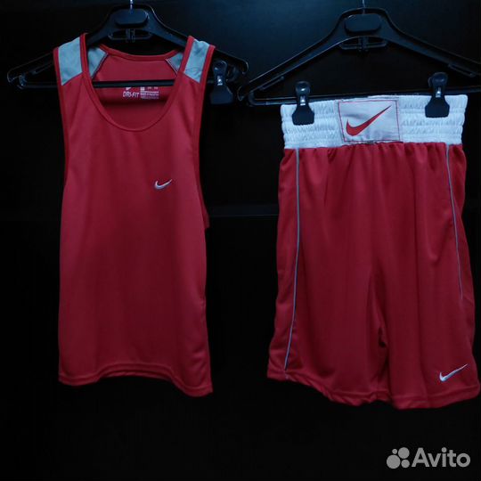 Боксерская форма nike