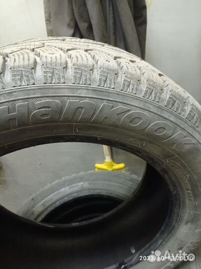 Hankook Winter I'Pike 215/60 R17