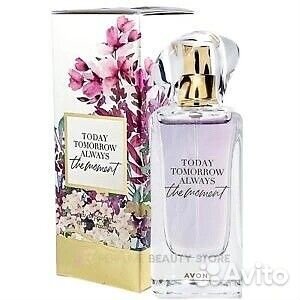 Парфюм THE moment Эйвон 50мл