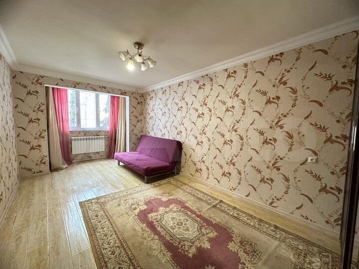 2-к. квартира, 46 м², 2/5 эт.