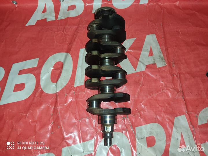 Коленвал Шевроле Ланос