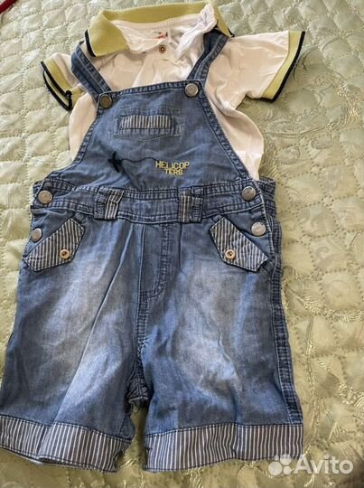 Костюм для мальчика 92размер