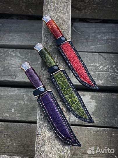 Нож Охотничий