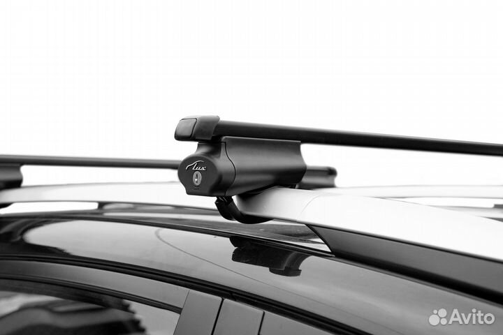 Багажник на крышу Subaru Outback Lux Бэлт