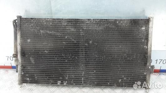 Радиатор кондиционера nissan X-trail T30 (TML27KB0