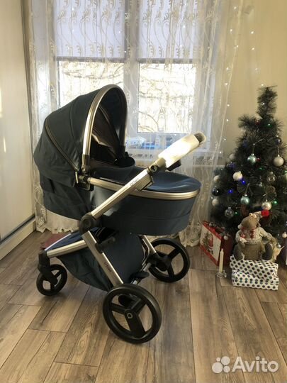 Коляска anex l type 3 в 1