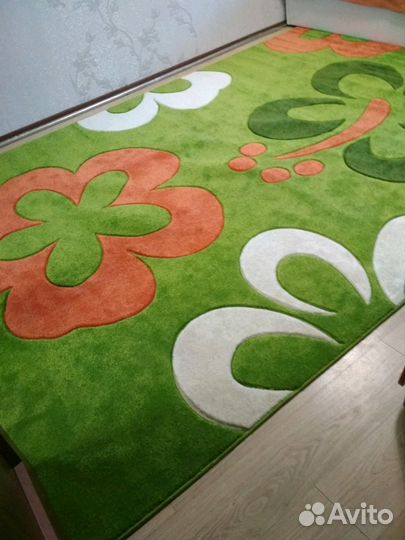 Ковер, качество отличное