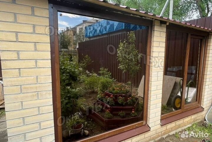 Окна быстро