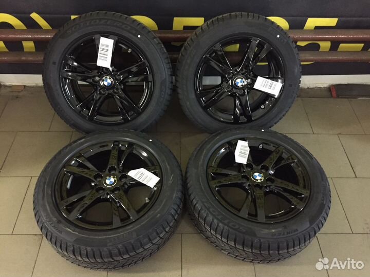 R16 Pirelli Winter Sottozero 3 205/55, PCD 5x112 DIA 66.6