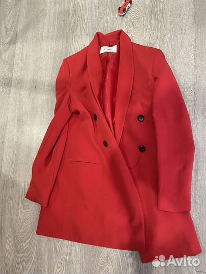 Платье-пиджак