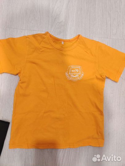 Школьная форма серая