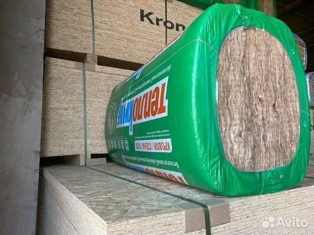 Утеплитель Изовер