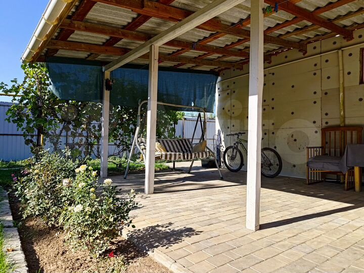 Дом 102 м² на участке 4 сот.