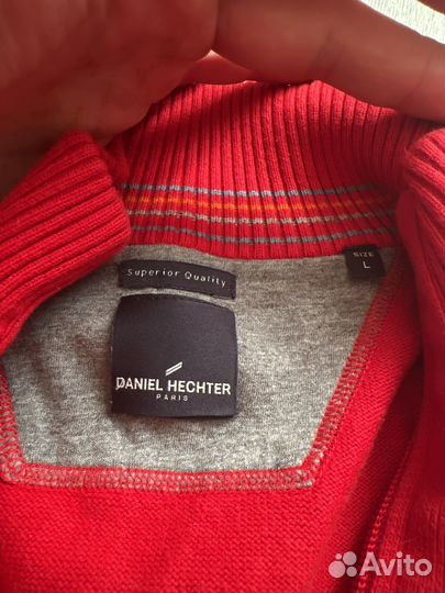 Джемпер мужской Daniel Hechter