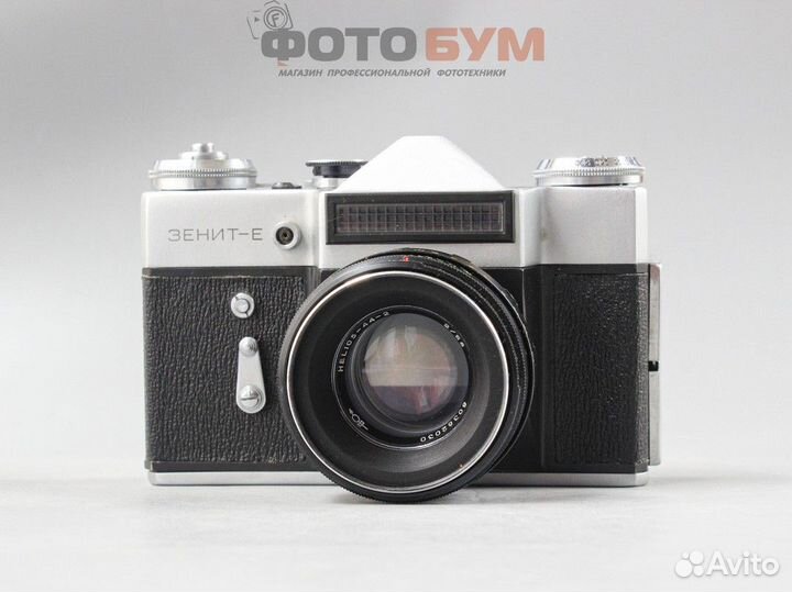 Фотоаппарат Зенит-Е kit Helios-44-2