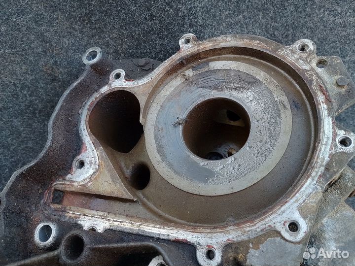 Масляный насос Газель Камминз 2.8