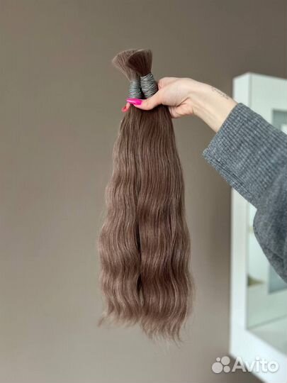 Волосы для наращивания 50см, 60см, 70см