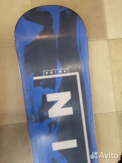 Сноуборд, крепы, ботинки