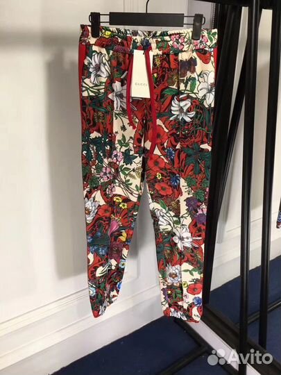 Спортивный костюм gucci женский