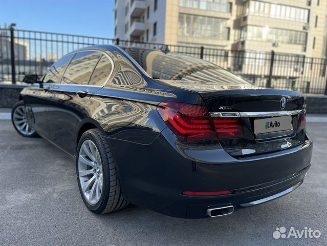 BMW 7 серия 3.0 AT, 2015, 170 000 км