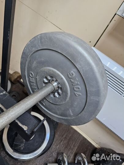 Блины для штанги