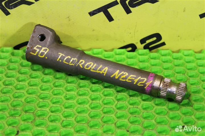 Карданчик рулевой Toyota Corolla Fielder NZE121