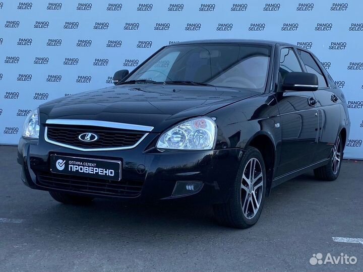 LADA Priora 1.6 МТ, 2013, 218 279 км