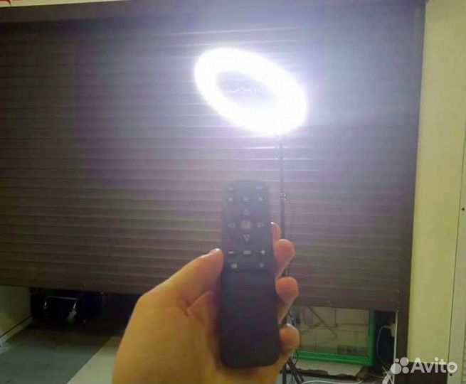 Кольцевая Лампа Цветная