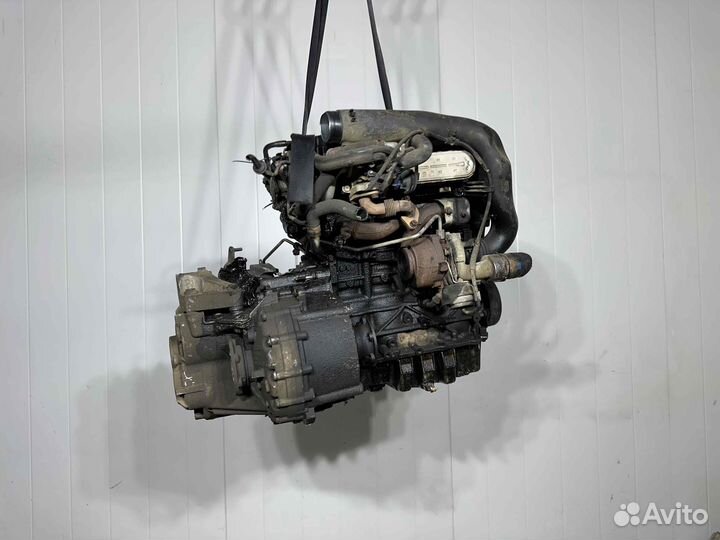 Двигатель seat Altea BKD; 03G100035K; 03G100035KX;