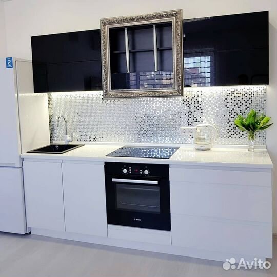 Кухня от производителя под ключ