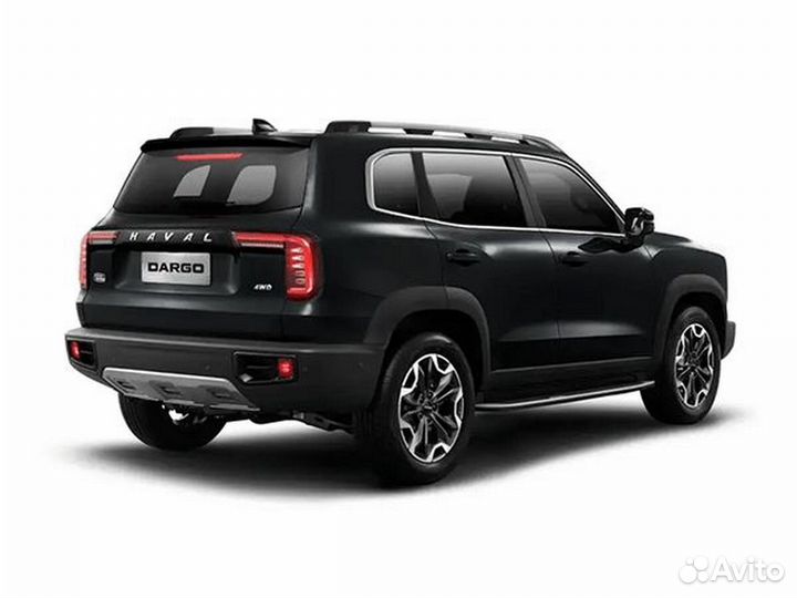 Haval Dargo 2.0 AMT, 2023