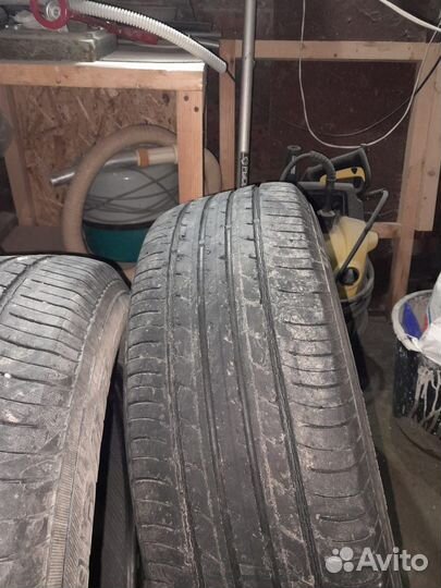 Yokohama Geolandar G98 225/65 R17