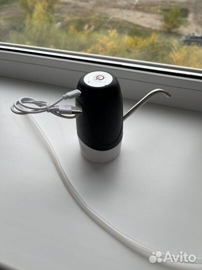 Электрическая помпа для воды