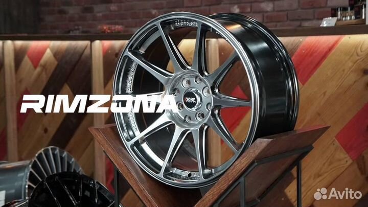 Литые диски XXR R16 4x100 srt