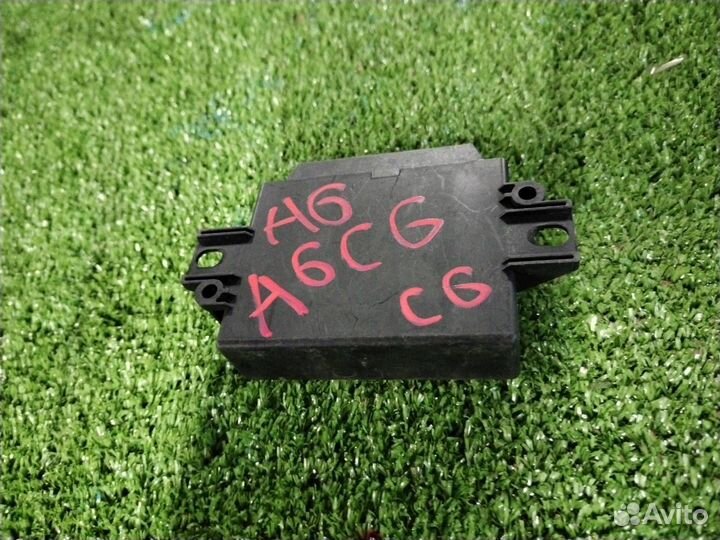 Блок управления парктроником Audi A6 C6