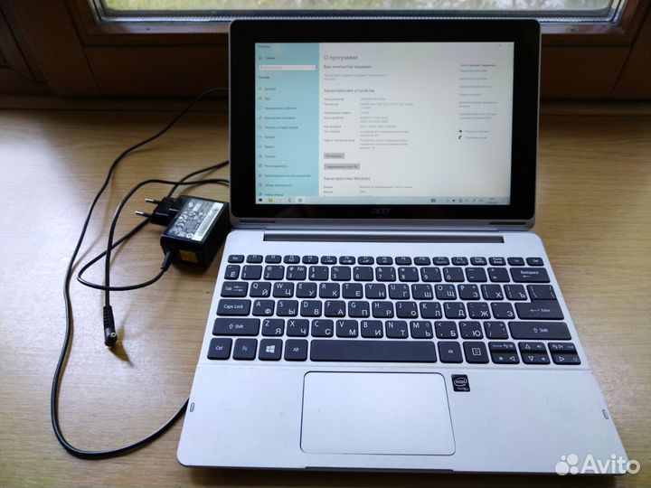 Acer aspire switch 10