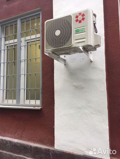 Кондиционер/Сплит-система с гарантией