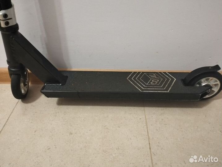 Трюковой самокат Coal First