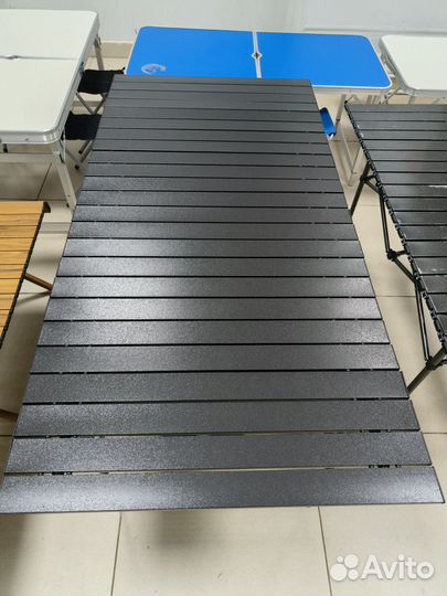 Столы для туризма. Качество