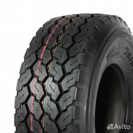 385/65R22.5 Bridgestone M748 (M-Trailer001)