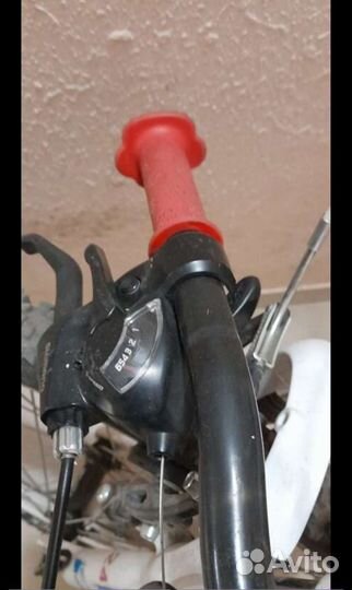 Детский велосипед Author Energy (Чехия)